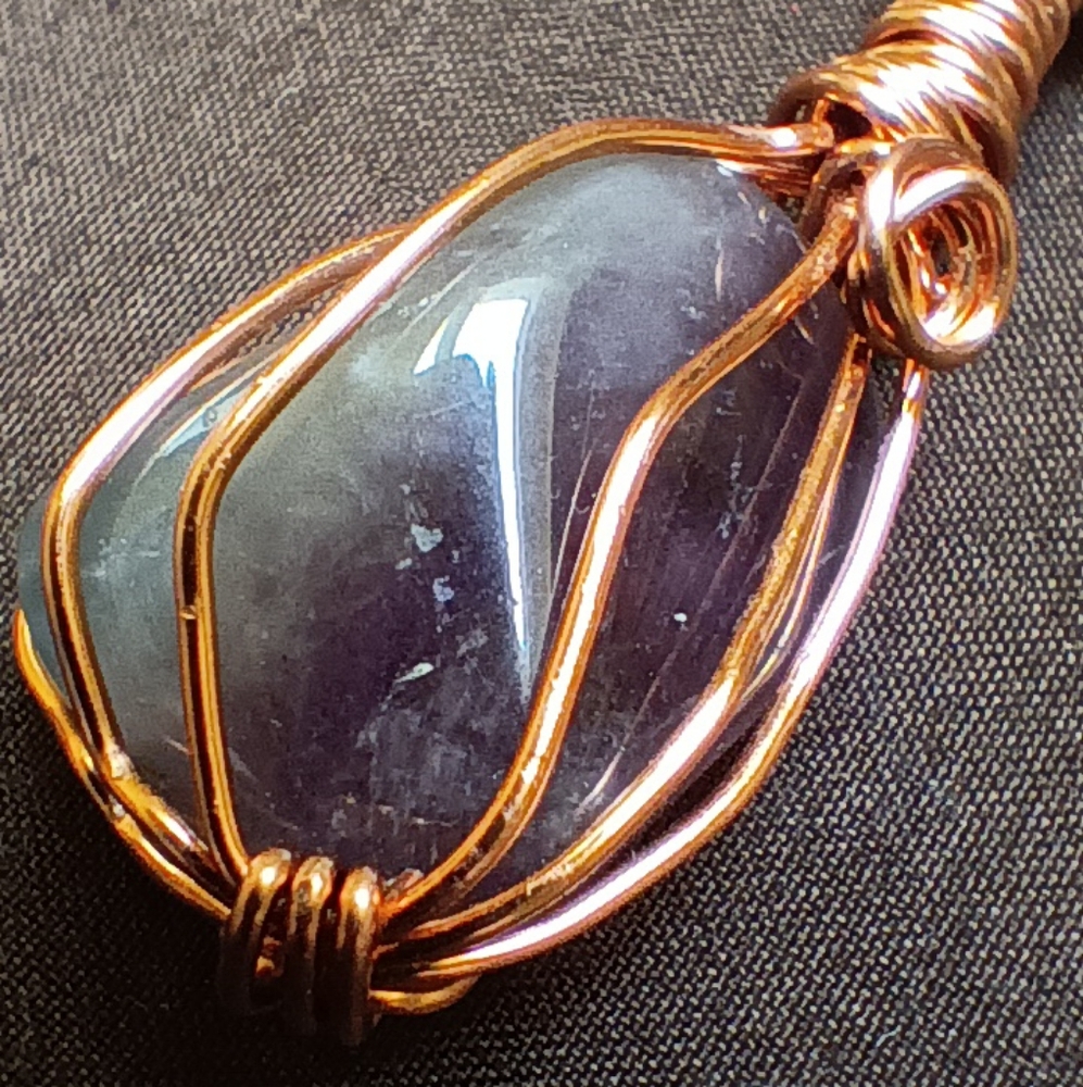 Protection Ritual Amulet Pendant - Picture 8 of 15